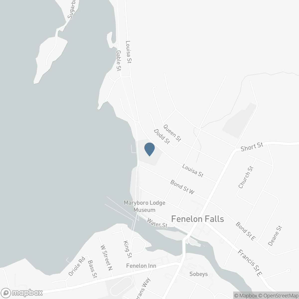 308 - 99 LOUISA STREET, Fenelon Falls, Ontario K0M 1N0